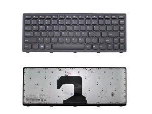 NEW For Lenovo Ideapad S300 S305 S400 S400T S405 S410 laptop US keyboard Black 