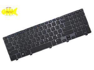 Laptop Replacement Keyboard For Dell Inspiron 15 3537 15r 5537 Latitude 3540 Vostro 2521 Newegg Com