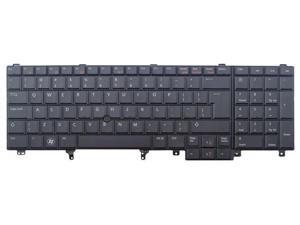 Dell DWJ9G Keyboard Surround Latitude E5520