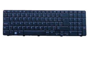 Black Laptop Keyboard For Dell Inspiron P08e Cb Layout Notebook Newegg Com