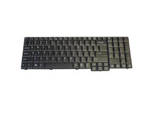 New US Layout PN:MP-09B23U4-6983 PK130C93A00 Replacement Notebook Laptop Portable Computer Keyboard for Acer Black