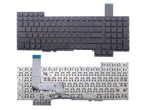 New for Lenovo SN20G60046 SN20G91264 SN20G91244 Backlit keyboard without frame