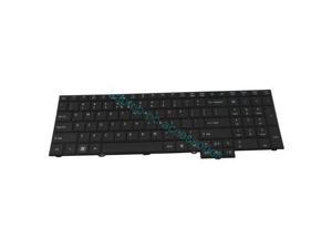 wangpeng New For ASUS 0KNB0-410CUI00 AEXC1R00010 MP-12F33U4-9203W US UI black keyboard