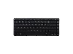 New Laptop Keyboard Replacement for HP Envy 4-1100em 4-1100sm 4-1101tu 4-1103tu 4-1104tu 4-1104tx 4-1105tx 4-1106tu 4-1107tu 4-1107tx 4-1108tx 4-1110ew 4-1110sw US Layout Black Color with Frame