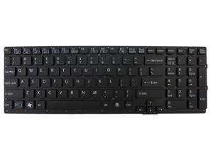 BRAND NEW FOR TOSHIBA SATELLITE P755-S5395 PSAY1U-02F027 KEYBOARD WITH FRAME 
