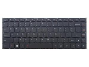 New for Lenovo SN20G60046 SN20G91264 SN20G91244 Backlit keyboard without frame
