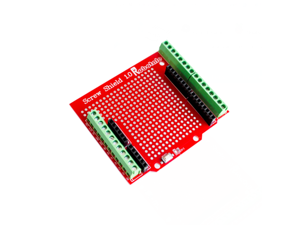 Screw Shield Assembled Terminal Expansion Board Proto Type for Arduino