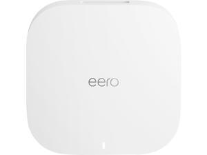 Eero Pro 6 Tri-Band Mesh Wi-Fi 6 Router (1-pack) Eero Pro 6 Tri-Band Mesh Wi-Fi 6 Router (1-pack)