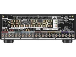 Denon AVR-X6500H 11.2 CH 4K Ultra HD AV Receiver with HEOS Denon AVR-X6500H 11.2 CH 4K Ultra HD AV Receiver with HEOS
