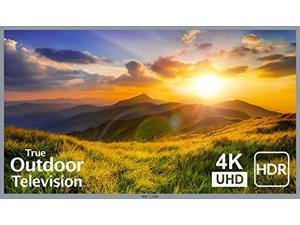 SunBrite 75" Outdoor TV 4K HDR - Signature 2 Series - for Partial Sun SB-S2-75-4K-SL (Silver) SunBrite 75" Outdoor TV 4K HDR - Signature 2 Series - for Partial Sun SB-S2-75-4K-SL (Silver)
