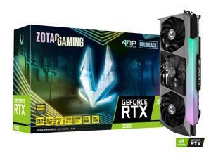 ZOTAC GAMING GE-FORCE RTX 3090 AMP EXTREME HOLO 24GB GDDR6X, 384 bit, 1815/19500, HDCP, Three DP, HDMI, TW, Premium Pack ZT-A30900B-10P ZOTAC GAMING GE-FORCE RTX 3090 AMP EXTREME HOLO 24GB GDDR6X, 384 bit, 1815/19500, HDCP, Three DP, HDMI, TW, Premium Pack ZT-A30900B-10P
