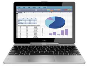HP EliteBook Revolve 810G3 Laptop Computer, 2.90 GHz Intel i5 Dual Core Gen 5, 8GB DDR3 RAM, 180GB SSD Hard Drive, Windows 10 Home 64 Bit, 11" Screen (B GRADE) HP EliteBook Revolve 810G3 Laptop Computer, 2.90 GHz Intel i5 Dual Core Gen 5, 8GB DDR3 RAM, 180GB SSD Hard Drive, Windows 10 Home 64 Bit, 11" Screen (B GRADE)