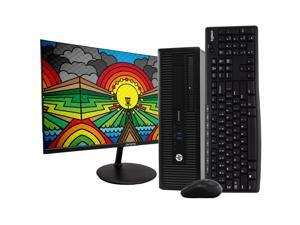 Refurbished: HP EliteDesk 800G1 Desktop Computer PC, 3.40 GHz Intel i7 Quad Core Gen 4, 16GB DDR3 RAM, 2TB HDD Hard Drive, Windows 10 Professional 64bit