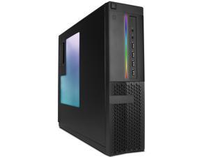 Dell Desktop Computer w/ RGB Lighting | Intel Quad-Core i5 | 8GB DDR3 RAM | 500GB SSD + 1TB HDD | WIFI + Bluetooth | Windows 10 PC (Renewed)