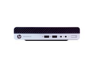 HP ProDesk 400G4 - Windows 11 Desktop Computer + Office 365  | Intel i5-8600 Six Core (4.3GHz Turbo) | 16GB DDR4 RAM | 500GB SSD Solid State + 1TB HDD | WiFi + Bluetooth | Home or Office PC (Renewed)