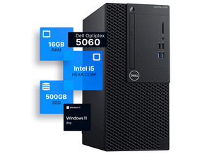 NeweggBusiness - Dell Optiplex 3060 Tower Desktop Computer | Intel