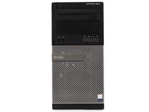 Dell Optiplex 9010 Tower Computer PC, 3.20 GHz Intel i5 Quad Core Gen 3, 8GB DDR3 RAM, 500GB SATA Hard Drive, Windows 10 Home 64 bit Dell Optiplex 9010 Tower Computer PC, 3.20 GHz Intel i5 Quad Core Gen 3, 8GB DDR3 RAM, 500GB SATA Hard Drive, Windows 10 Home 64 bit