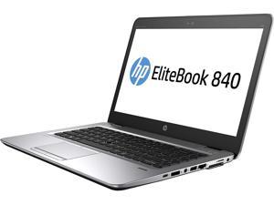 HP HP 840G1 Laptop Computer, 1.60 GHz Intel i5 Dual Core Gen 4, 4GB DDR3 RAM, 128GB SSD Hard Drive, Windows 10 Home 64 Bit, 14" Screen