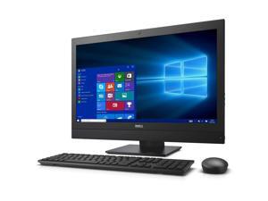 Refurbished: Dell OptiPlex 7440 Intel i5 6th Gen All in One PC, 16GB DDR4, 256GB SSD