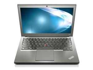 Lenovo ThinkPad X240 Laptop Computer, 2.10 GHz Intel i7 Dual Core Gen 4, 8GB DDR3 RAM, 256GB SSD Hard Drive, Windows 10 Professional 64 Bit, 12" Screen