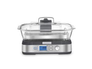 Cuisinart STM-1000C CookFresh Digital 5 L Glass Steamer Cooking Pot Cuisinart STM-1000C CookFresh Digital 5 L Glass Steamer Cooking Pot