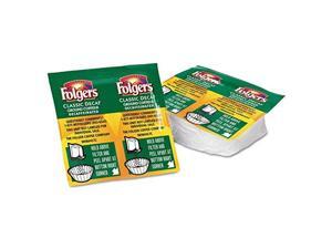 PAG06927 - Folgers Premeasured Decaffeinated Coffee Packs PAG06927 - Folgers Premeasured Decaffeinated Coffee Packs