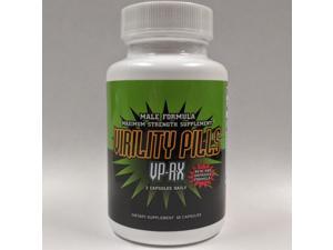 Virility Pills VP-RX Male Enhancement Male Enlargement Bigger VPRX 60 Capsules Virility Pills VP-RX Male Enhancement Male Enlargement Bigger VPRX 60 Capsules