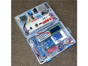NEWEST RFID Starter Kit for Arduino UNO R3 Upgraded version Learning Suite With Retail Box