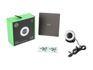Razer Kiyo Full HD Streaming Web Camera with Illuminating Ring Light and Advanced Autofocus - RZ19-02320100-R3U1 Razer Kiyo Full HD Streaming Web Camera with Illuminating Ring Light and Advanced Autofocus - RZ19-02320100-R3U1