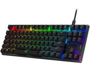 Razer Ornata V3 X Full-Size Wired Membrane Gaming Keyboard for PC, Chroma  RGB, Wrist Rest, Black 