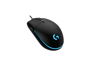 Logitech G102 (G203) IC PRODIGY 8000DPI 1000Hz Polling Rate 16.8M Color RGB Gaming Mouse - Black Logitech G102 (G203) IC PRODIGY 8000DPI 1000Hz Polling Rate 16.8M Color RGB Gaming Mouse - Black