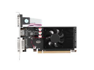 Veineda GPU Office Graphics Card Computer PCI Express Accessories Video Game 6450 2GB DDR3 HDMI Veineda GPU Office Graphics Card Computer PCI Express Accessories Video Game 6450 2GB DDR3 HDMI
