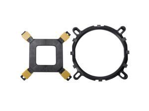Lanshuo Cpu Fan Radiator Cooler Heat Sink Stand For Intel Amd Lga 775/1150/1151/1155/1156/1366(For All Styles Motherboard ) Lanshuo Cpu Fan Radiator Cooler Heat Sink Stand For Intel Amd Lga 775/1150/1151/1155/1156/1366(For All Styles Motherboard )
