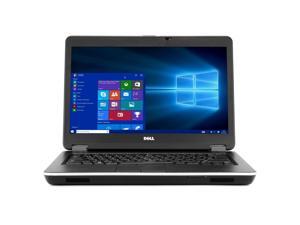 Dell Latitude E6440 Laptop Computer, 2.50 GHz Intel i5 Dual Core Gen 4, 8GB DDR3 RAM, 128GB SSD Hard Drive, Windows 10 Home 64 Bit, 14" Screen Dell Latitude E6440 Laptop Computer, 2.50 GHz Intel i5 Dual Core Gen 4, 8GB DDR3 RAM, 128GB SSD Hard Drive, Windows 10 Home 64 Bit, 14" Screen