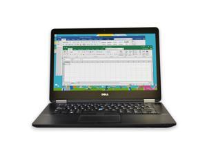Dell Latitude E7470 Laptop Computer, 2.40 GHz Intel i5 Dual Core Gen 6, 16GB DDR3 RAM, 240GB Solid State Drive Hard Drive, Windows 10 Home 64Bit, 14" Screen Dell Latitude E7470 Laptop Computer, 2.40 GHz Intel i5 Dual Core Gen 6, 16GB DDR3 RAM, 240GB Solid State Drive Hard Drive, Windows 10 Home 64Bit, 14" Screen
