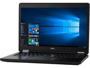 Dell Latitude E5450 Laptop Computer, 2.90 GHz Intel i7 Dual Core Gen 5, 8GB DDR3 RAM, 500GB SATA Hard Drive, Windows 10 Home 64 Bit, 14" Screen Dell Latitude E5450 Laptop Computer, 2.90 GHz Intel i7 Dual Core Gen 5, 8GB DDR3 RAM, 500GB SATA Hard Drive, Windows 10 Home 64 Bit, 14" Screen