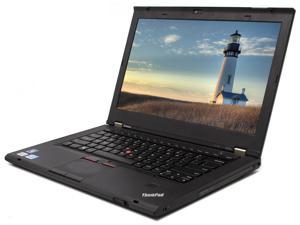 Lenovo Thinkpad T430S Laptop Computer, 2.60 GHz Intel i5 Dual Core Gen 3, 4GB DDR3 RAM, 500GB SATA Hard Drive, Windows 10 Home 64 Bit, 14" Screen