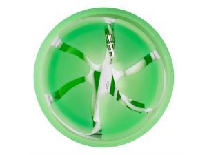 Digital Innovations The Nest – Tangle-Free Earphone / Earbud Case, Durable and Compact Storage System, Green (4100900) Digital Innovations The Nest – Tangle-Free Earphone / Earbud Case, Durable and Compact Storage System, Green (4100900)