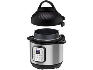 Instant Pot Duo Crisp and Air Fryer with Lid