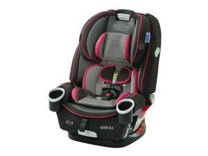 Graco 4ever Dlx 4-in-1 Integrated Belt Lock-off and 6-Position Recline Convertible Car Seat, Rylah Graco 4ever Dlx 4-in-1 Integrated Belt Lock-off and 6-Position Recline Convertible Car Seat, Rylah