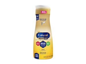 Enfamil Neuropro Infant Formula, Brain Building Nutrition Inspired by Breast Milk, Ready to Use Liquid, 8 Ounce Enfamil Neuropro Infant Formula, Brain Building Nutrition Inspired by Breast Milk, Ready to Use Liquid, 8 Ounce