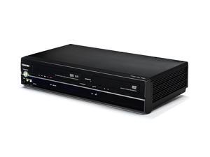 Toshiba Tunerless DVD VCR Combo Player with Dolby Digital / DTS Compatible 3D Surround Sound, Black, SD-V296