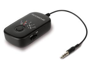 SCOSCHE FMT4RP TUNEIN TM UNIVERSAL FM TRANSMITTER WITH BUILT-IN AUX 3 5MM CABLE SCOSCHE FMT4RP TUNEIN TM UNIVERSAL FM TRANSMITTER WITH BUILT-IN AUX 3 5MM CABLE