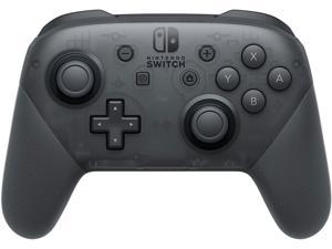 Nintendo Switch Pro Video Game Gaming Controller Black