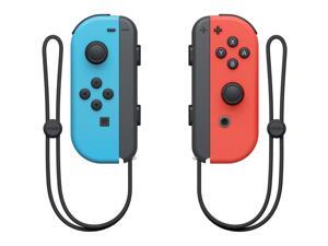 Nintendo Switch Joy-Con (L/R) Gaming Controller, Red/Blue Nintendo Switch Joy-Con (L/R) Gaming Controller, Red/Blue
