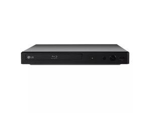 LG BPM35 Blu-ray Disc Player with Streaming Services and Built-in Wi-Fi LG BPM35 Blu-ray Disc Player with Streaming Services and Built-in Wi-Fi