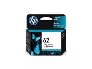 HP 62 Tri-Color/Black Ink Combo Cartridge, 2pk N9H64FN#140 HP 62 Tri-Color/Black Ink Combo Cartridge, 2pk N9H64FN#140