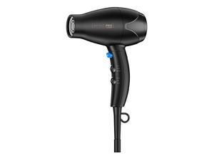 infinitipro by conair mini pro plus hair dryer/styler with ac motor, black infinitipro by conair mini pro plus hair dryer/styler with ac motor, black