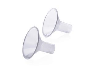 Medela PersonalFit Breast Shields 4mm Breast Pump Flanges Authentic Medela Spare Parts Made Without BPA Medela PersonalFit Breast Shields 4mm Breast Pump Flanges Authentic Medela Spare Parts Made Without BPA