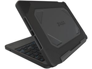ZAGG Keyboard/Cover Case (Folio) for iPad Air - Black